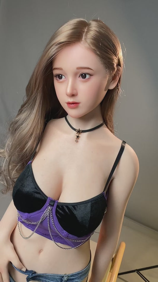 YUFEI语菲-Silicone action figures