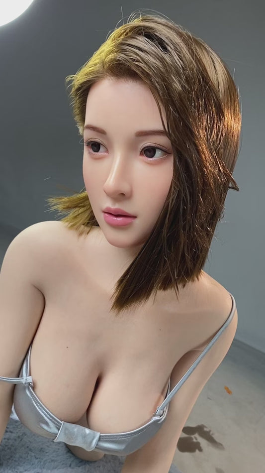 LYDIA莉迪亚-Silicone action figures
